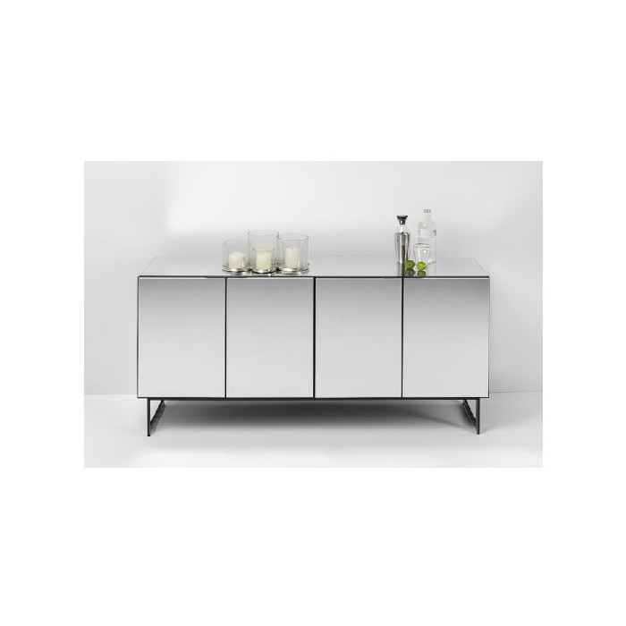 dining/dressers/kare-sideboard-soran-black-160x45cm