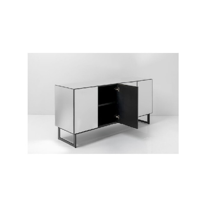dining/dressers/kare-sideboard-soran-black-160x45cm