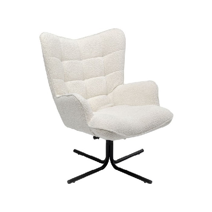 sofas/designer-armchairs/kare-swivel-armchair-oscar-boucle-cream
