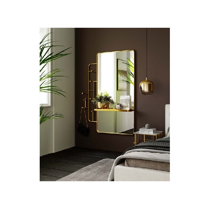 household-goods/coat-hangers/kare-coat-rack-tristan-mirror-150x76cm