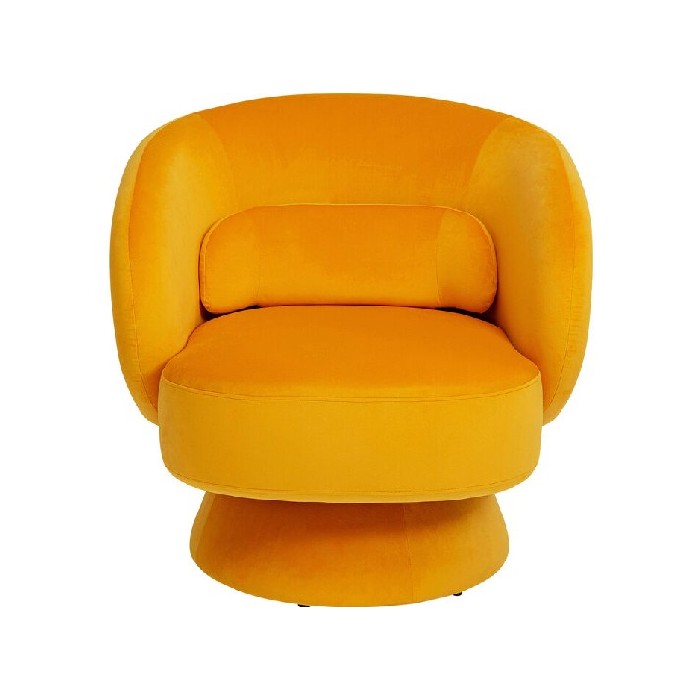 sofas/designer-armchairs/kare-swivel-armchair-orion-yellow