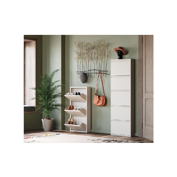 household-goods/shoe-racks-cabinets/kare-shoe-container-caruso-3-cream