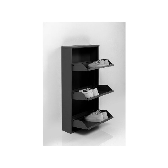household-goods/shoe-racks-cabinets/kare-shoe-container-caruso-3-black