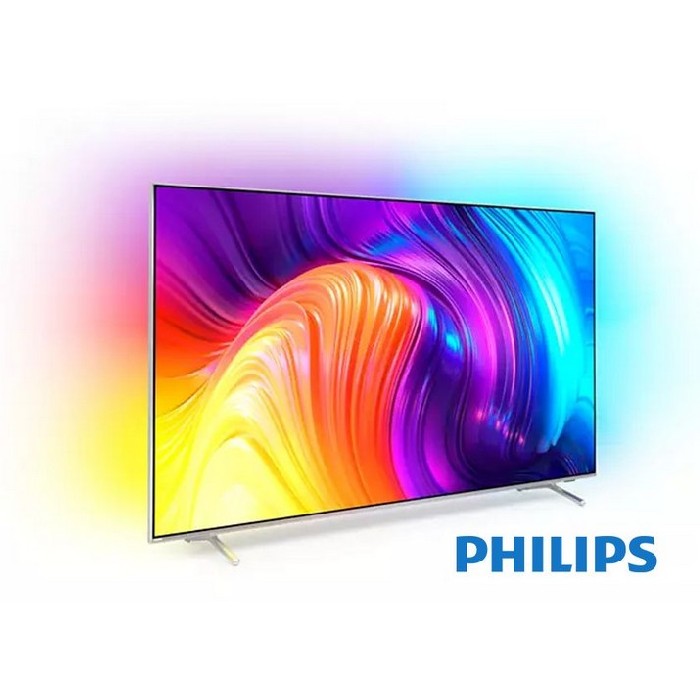 Philips 65 Inch The One 4K Android Tv With Ambilight Televisions  Electronics - The Atrium