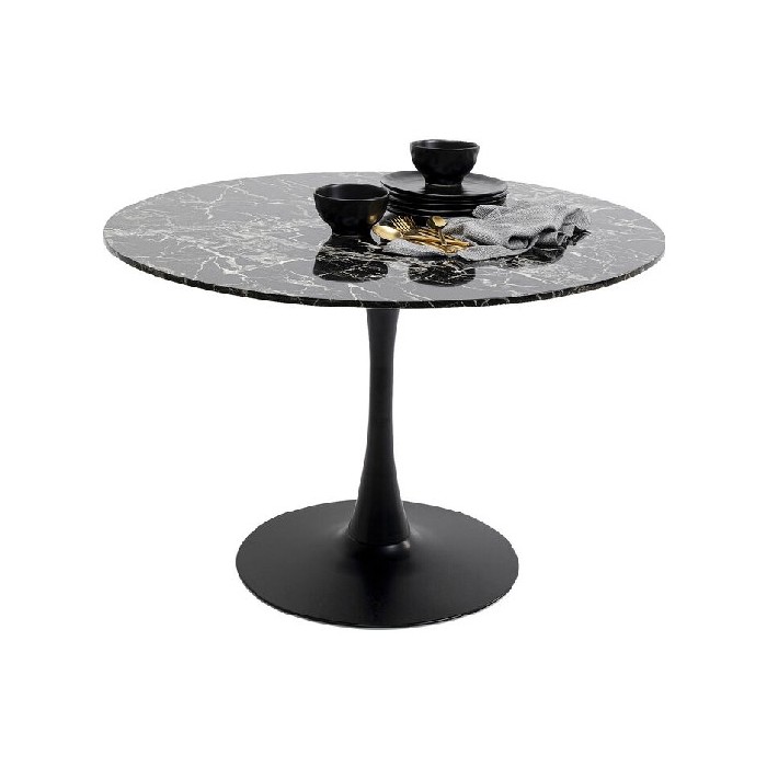 dining/dining-tables/kare-table-schickeria-marble-black-dia110cm