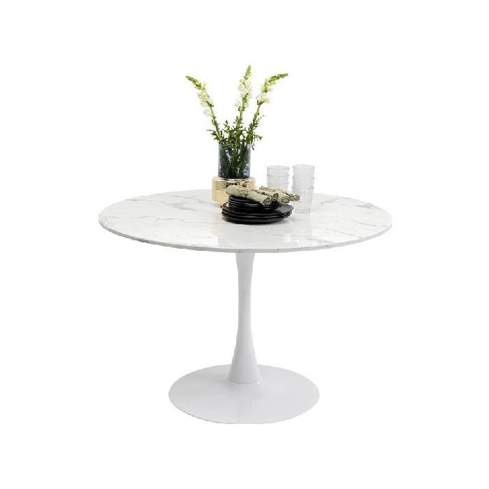 dining/dining-tables/kare-table-schickeria-marble-white-dia110cm