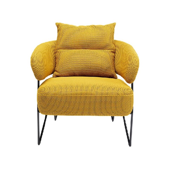 sofas/designer-armchairs/kare-armchair-peppo-yellow
