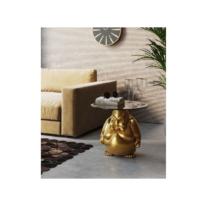 living/coffee-tables/kare-side-table-monk-gold-ø54cm