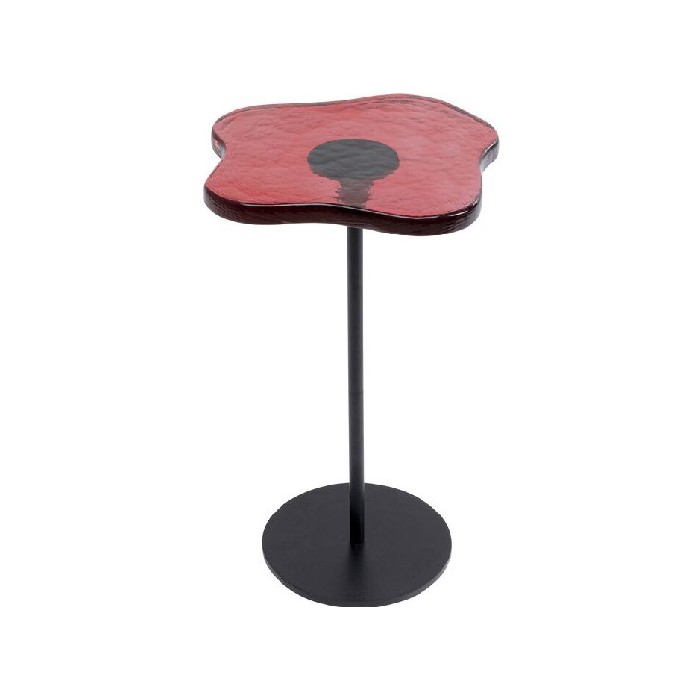 living/coffee-tables/kare-side-table-lava-red-ø30cm