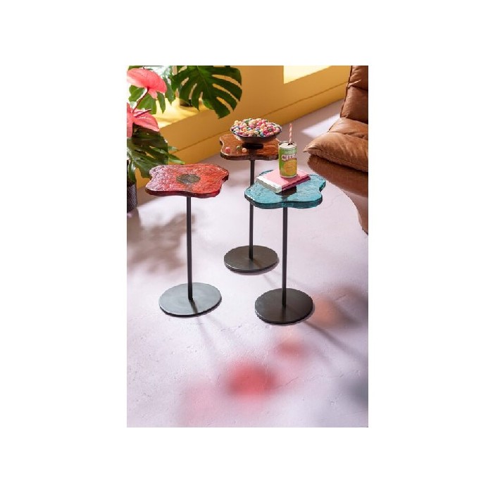 living/coffee-tables/kare-side-table-lava-orange-ø30cm