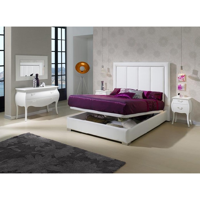 bedrooms/storage-beds/dupen-monica-storage-bed-150x200-pu-white