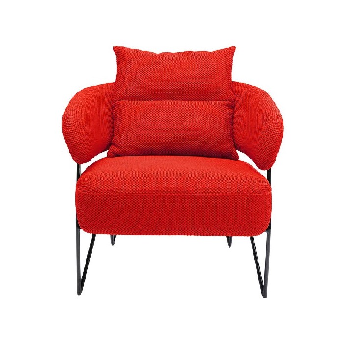 sofas/designer-armchairs/kare-armchair-peppo-red