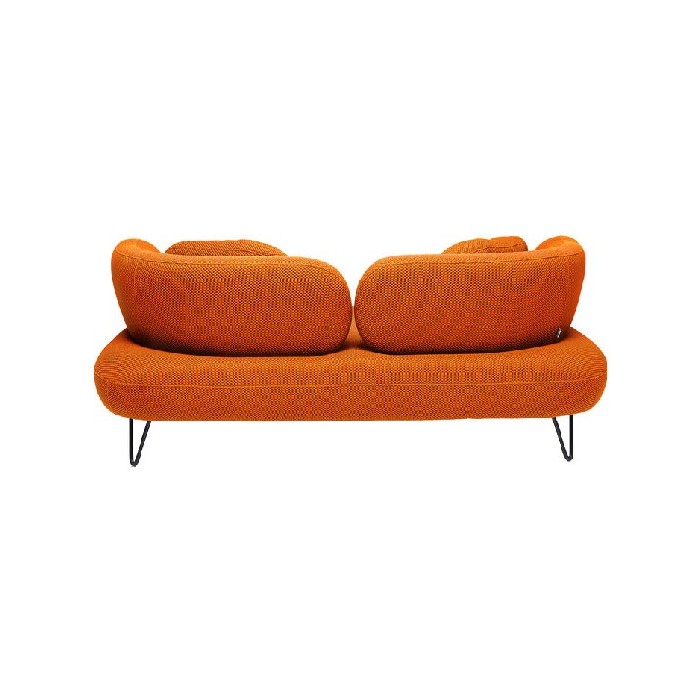 sofas/fabric-sofas/kare-sofa-peppo-2-seater-orange-182cm