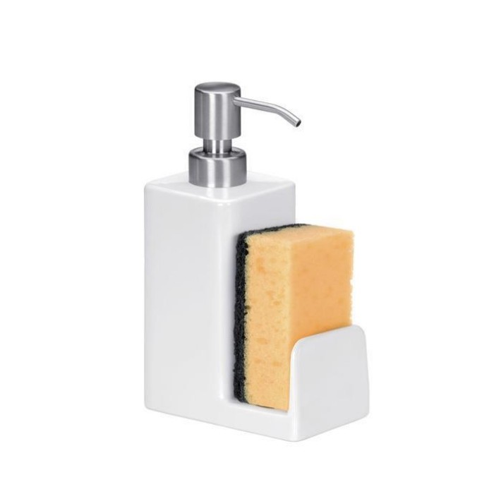 kitchenware/dish-drainers-accessories/tescoma-soap-dispenser-with-sponge-holder
