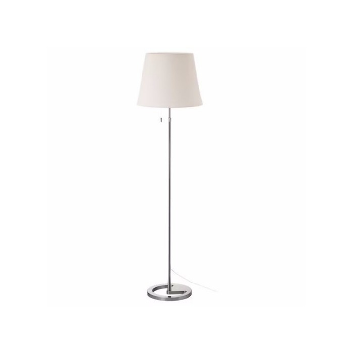 lighting/floor-lamps/ikea-nyfors-floor-lamp-nickel-plated-white-168cm