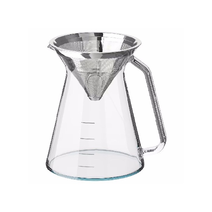 kitchenware/tea-coffee-accessories/ikea-hogmodig-coffee-maker-for-drip-coffeeclear-glass