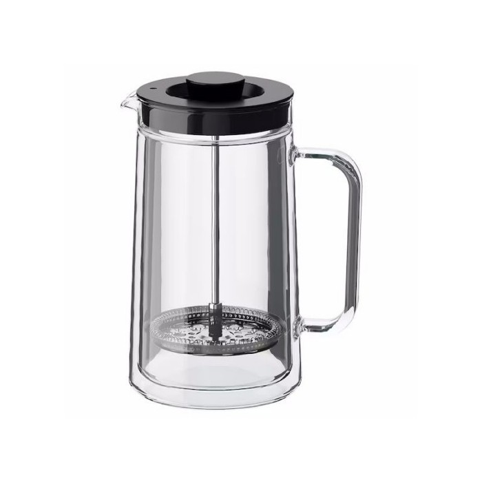 Ikea Egentlig Coffeetea Maker 09L Tea Coffee Accessories Kitchenware