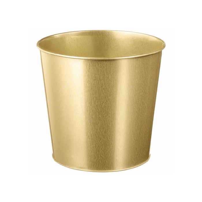 home-decor/indoor-pots-plant-stands/ikea-daidai-cachepot-brass-colored-19-cm