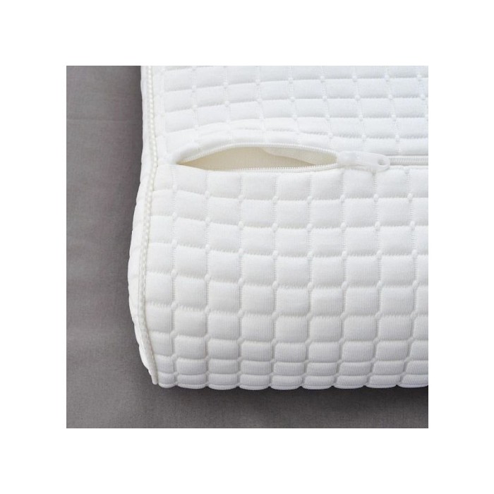 Ikea Rosenskarm Ergonomic Pillow Sideback Sleeper33x50 Cm Mattresses