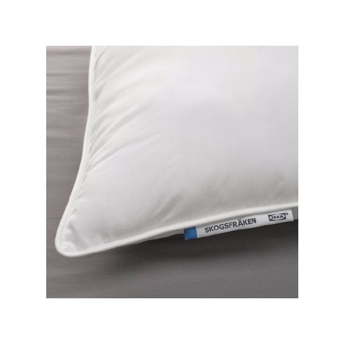 bedrooms/mattresses-pillows/ikea-skogsfraken-pillow-high-40x80