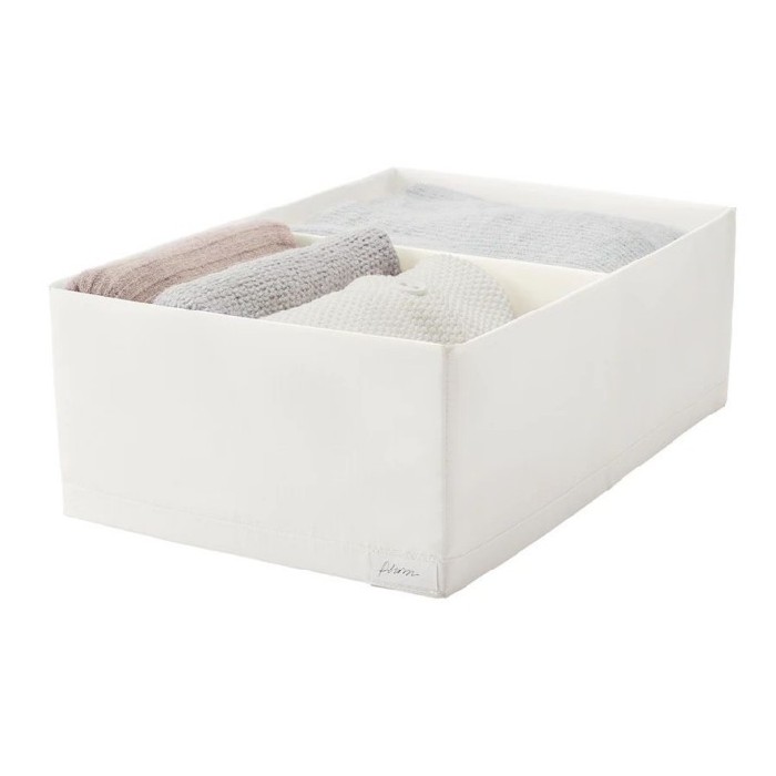 household-goods/storage-baskets-boxes/ikea-stuk-box-with-compartments-white-34x51x18