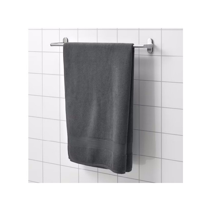 Ikea black top towels