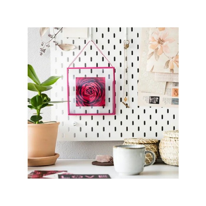 home-decor/wall-decor/ikea-lerboda-frame-pink-16x16cm