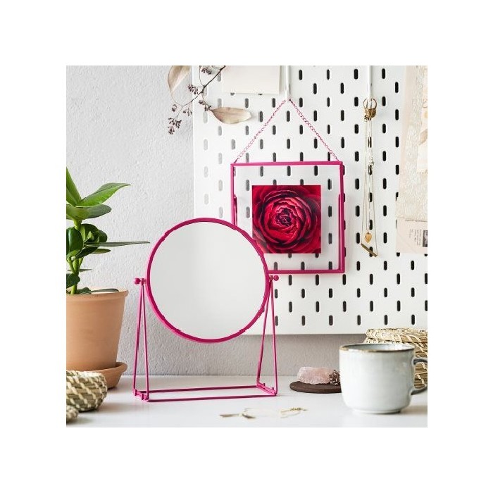 home-decor/wall-decor/ikea-lerboda-frame-pink-16x16cm