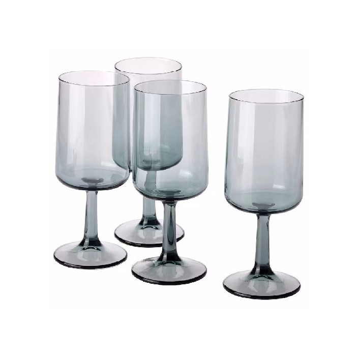 tableware/glassware/ikea-ombonad-wine-glass-gray-41-cl