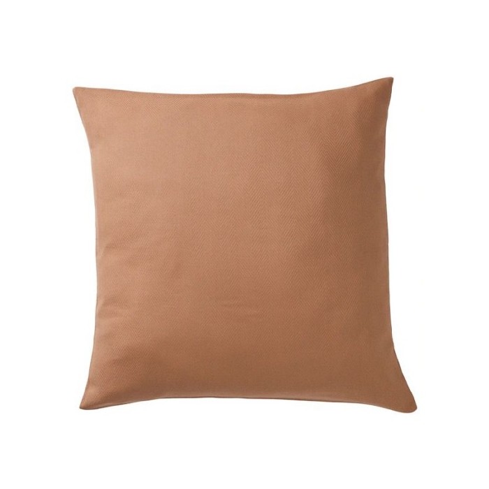 home-decor/cushions/ikea-praktsalvia-cushion-cover-brown-50x50-cm