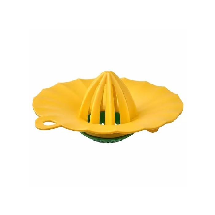 kitchenware/miscellaneous-kitchenware/ikea-uppfylld-lemon-squeezer-bright-yellow-15cm