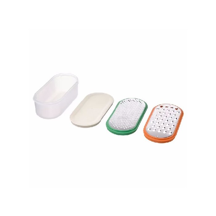 kitchenware/miscellaneous-kitchenware/ikea-uppfylld-grater-with-container-set-of-4-different-colours