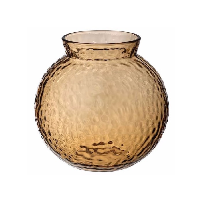 home-decor/vases/ikea-konstfull-vase-patternedbrown-10cm