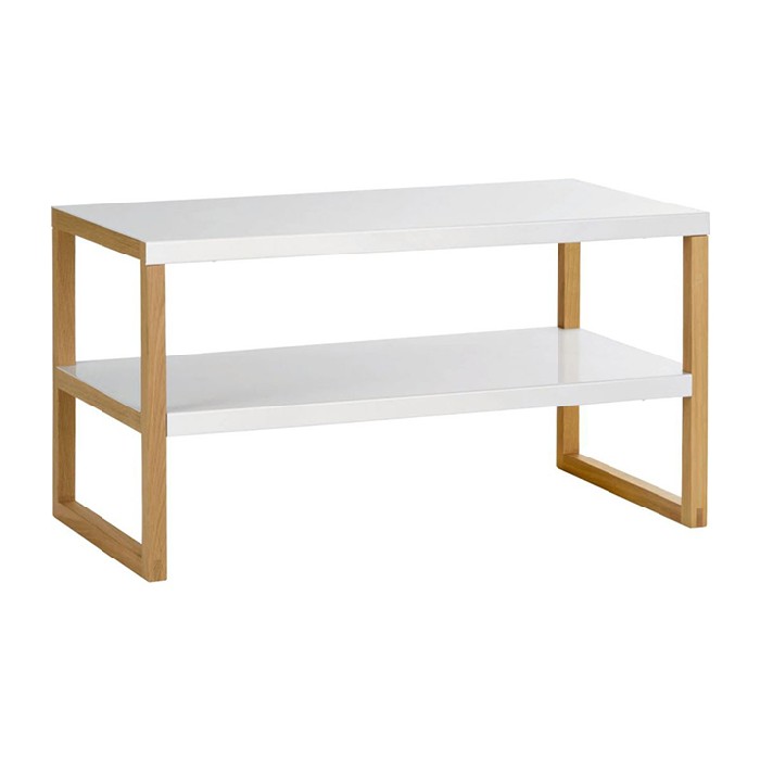 habitatkiloavunitwhiteoak shelvingsystems living The Atrium