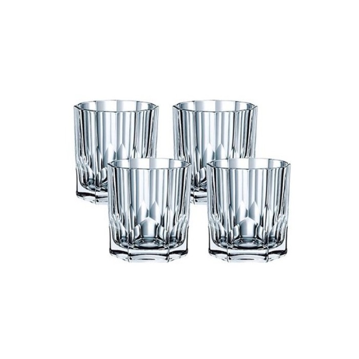 tableware/glassware/aspen-whisky-tumbler-set-of-4-glasses