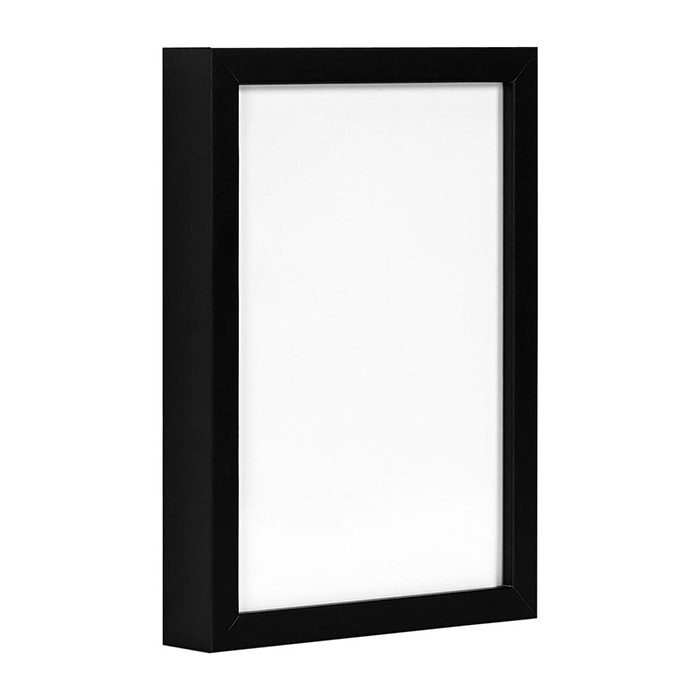 habitatdarkbirchwallframea4black frames homedecor The Atrium