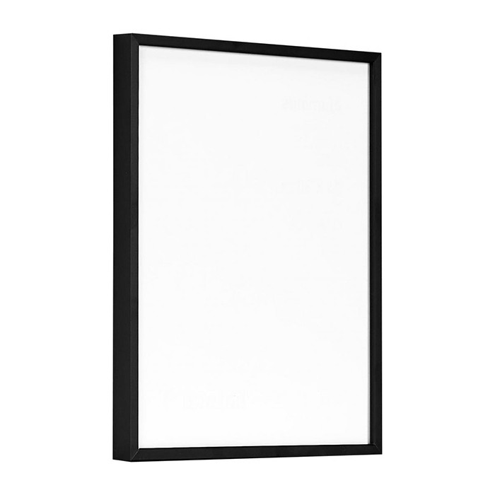 habitataluminuswallframe24x30cmblack frames homedecor The Atrium