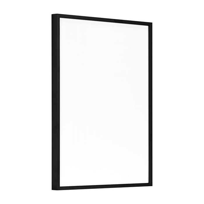 habitataluminuswallframe30x40cmblack frames homedecor
