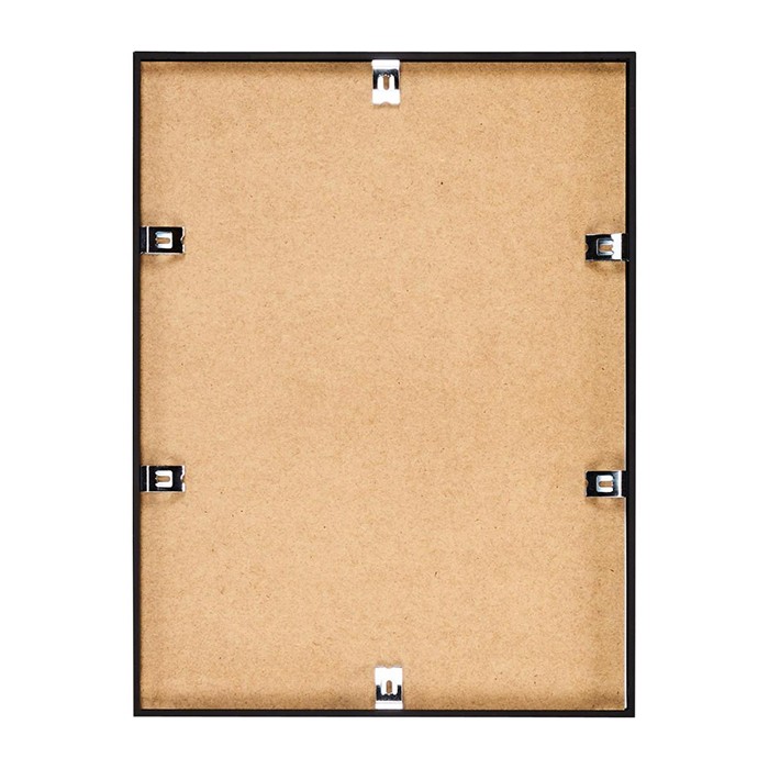 habitataluminuswallframe30x40cmblack frames homedecor