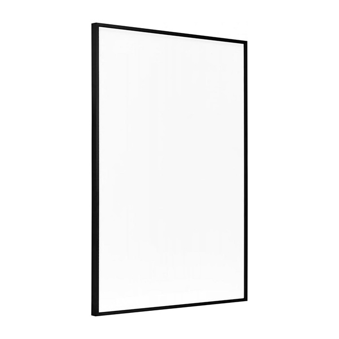 habitataluminuswallframe50x70cmblack frames homedecor The Atrium