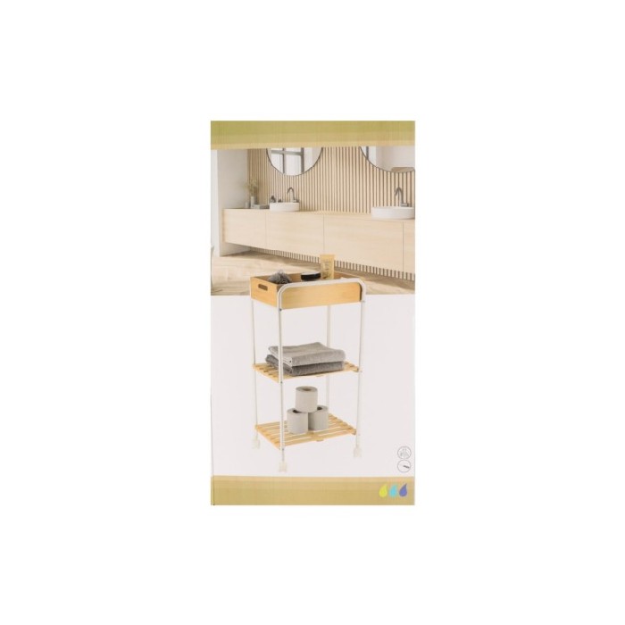 bathrooms/bathroom-storage-shelving/metal-sideboard-wheels-3-shelves-29cm-x-39cm-x-80cm
