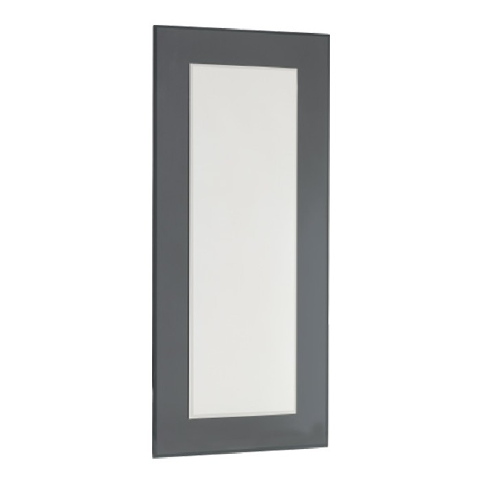 habitatlaysmokedglasswallmirror140x60cm mirrors homedecor