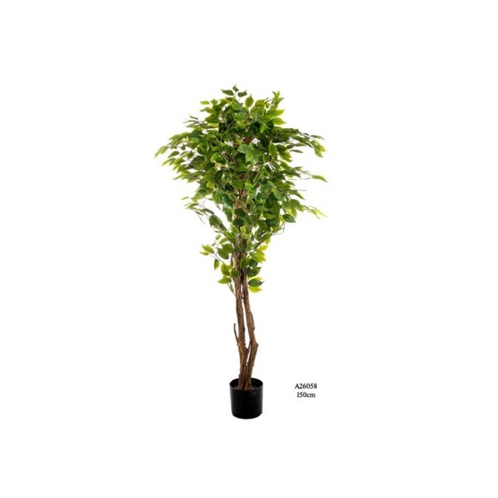 ficusgreentree150cm artificialplantsflowers homedecor The Atrium