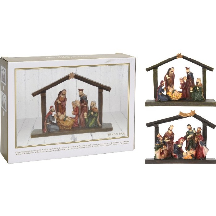 christmas/cribs-villages/xmas-nativity-stable-2-assorted-design