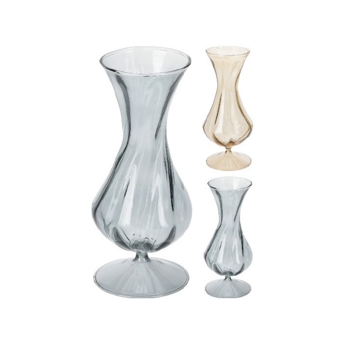 home-decor/vases/vase-glass-19cm-2-assorted-clr