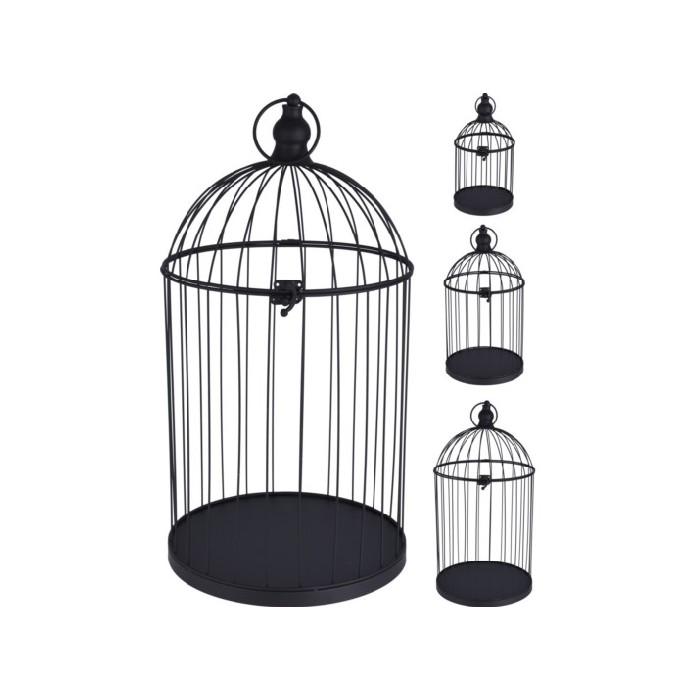 home-decor/deco/bird-cage-set-of-3pcs-black