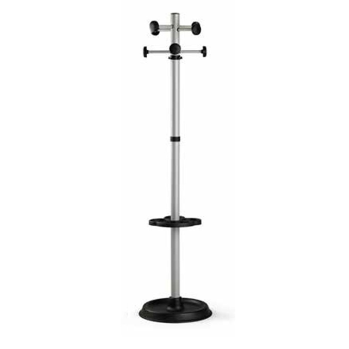 coathangersilverpoleframe coathangers householdgoods The Atrium