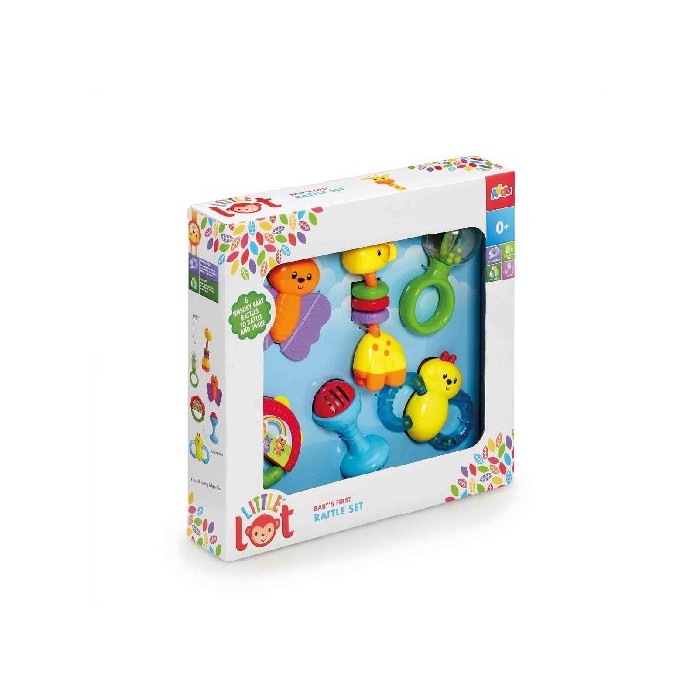 other/toys/addo-games-little-lot-baby’s-first-rattle-set