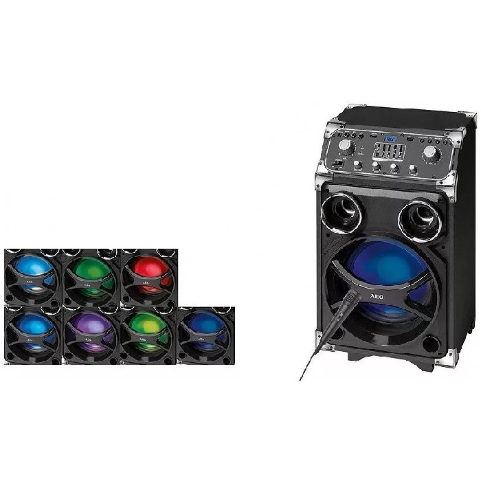 Aeg Mobile Entertainment Sound System Radios Stereos Electronics The