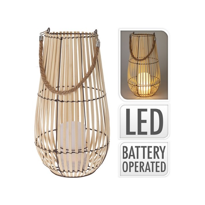 home-decor/candle-holders-lanterns/lantern-bamboo-h42cm-smd-led
